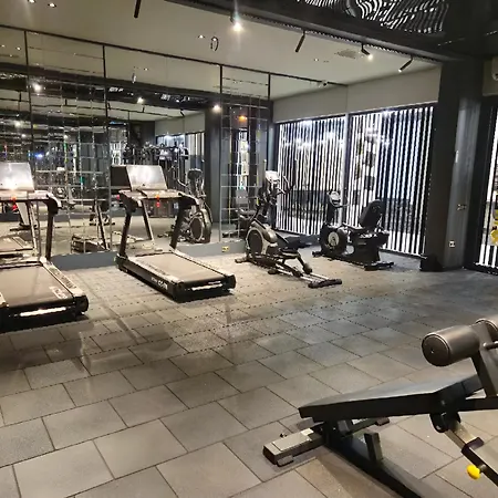 Enjoy The Aparment Apartman