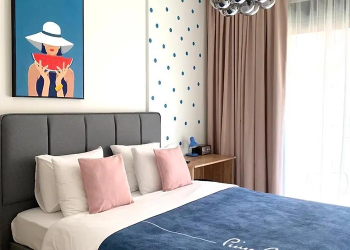 Enjoy The Aparment Apartman Alanya