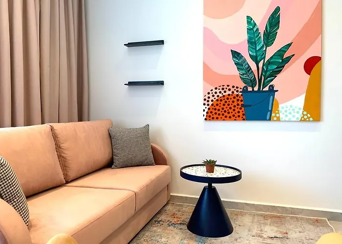 Apartman Enjoy The Aparment Alanya