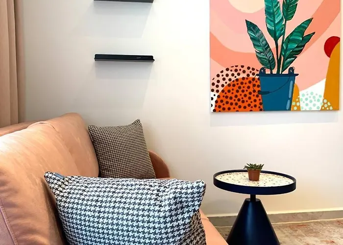 Enjoy The Aparment Apartman *