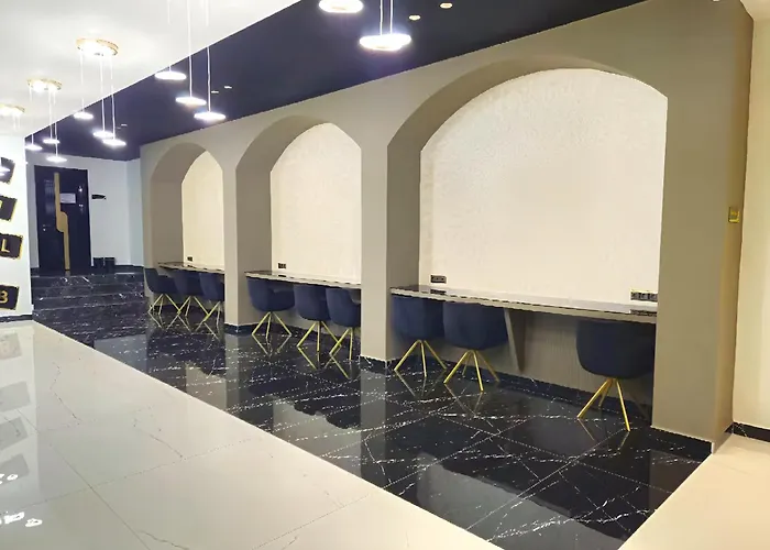 Enjoy The Aparment Apartman