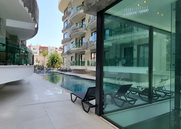 Enjoy The Aparment Apartman Alanya