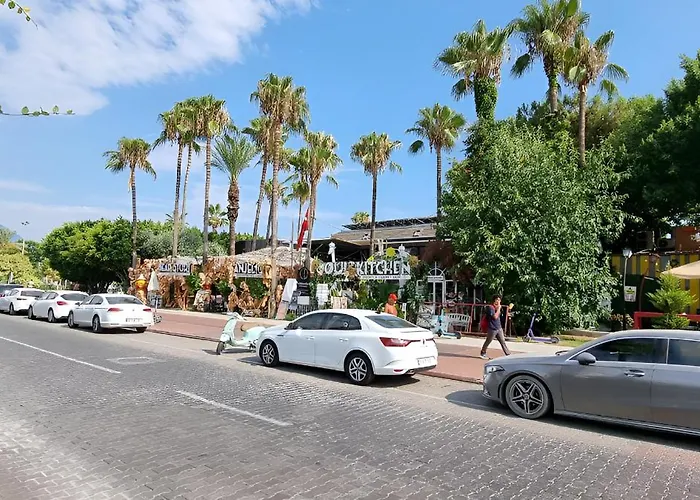 Enjoy The Aparment Apartman