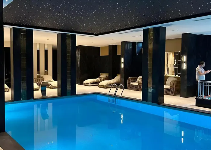 Apartman Enjoy The Aparment Alanya