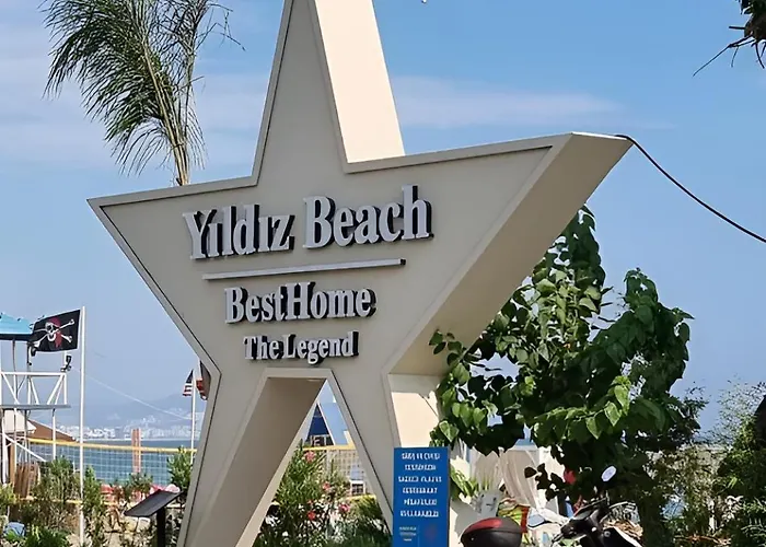 Enjoy The Aparment * Alanya