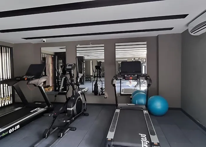 Apartman Enjoy The Aparment Alanya