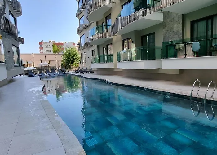 Enjoy The Aparment *