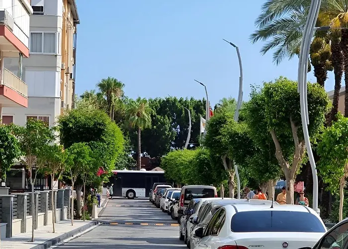 Enjoy The Aparment Apartman