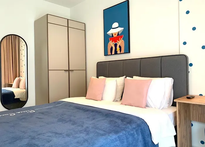 Enjoy The Aparment Apartman *