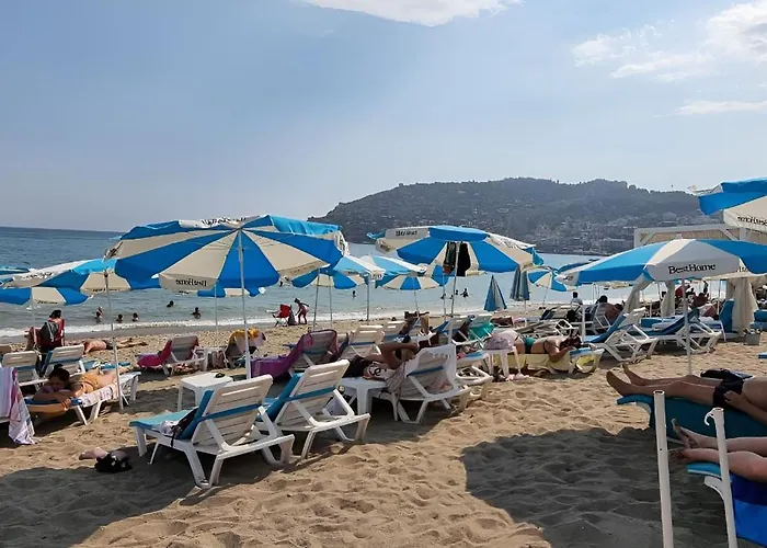 Apartman Enjoy The Aparment Alanya