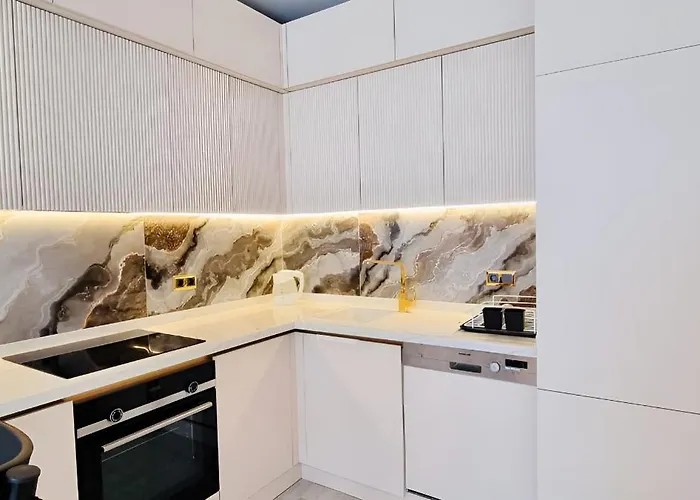 Apartman Enjoy The Aparment Alanya