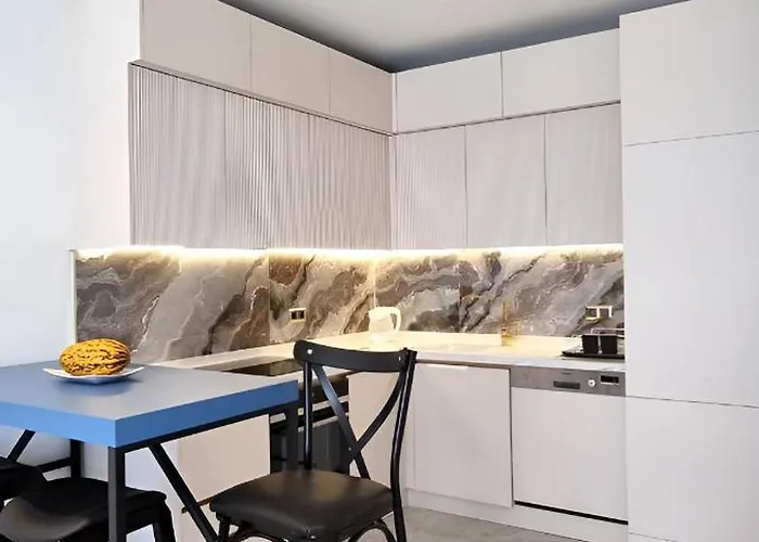 Apartman Enjoy The Aparment Alanya