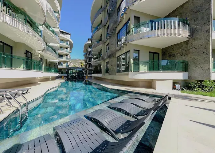 Enjoy The Aparment Apartman Alanya