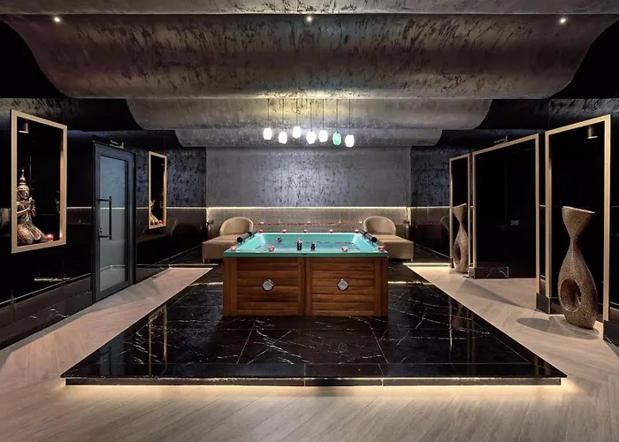 Apartman Enjoy The Aparment Alanya