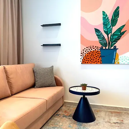 Апартаменты Enjoy The Aparment Алания