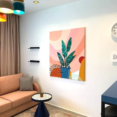 Enjoy The Aparment アランヤ