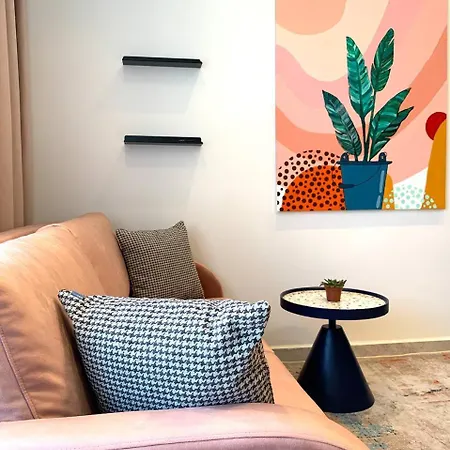 Enjoy The Aparment דירה *