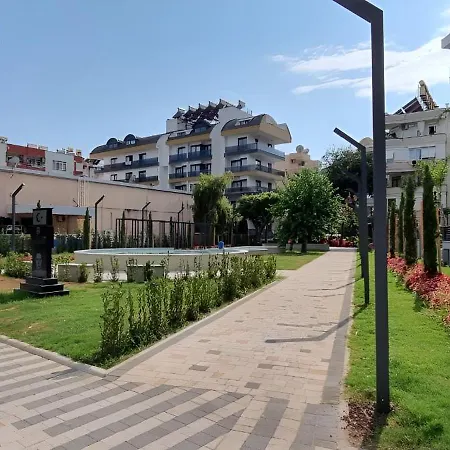 Enjoy The Aparment Апартаменты *