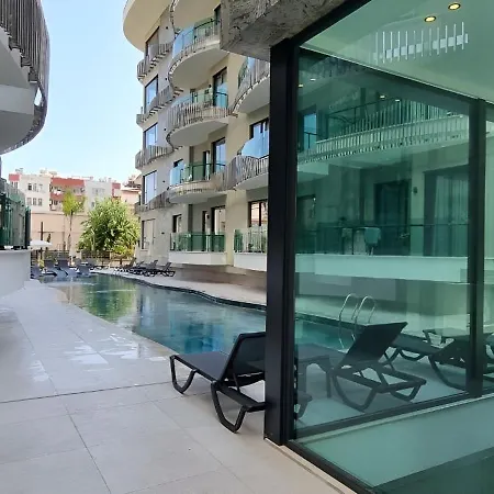 Enjoy The Aparment Апартаменты Алания