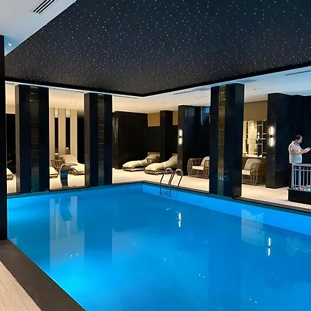 דירה Enjoy The Aparment אלאניה