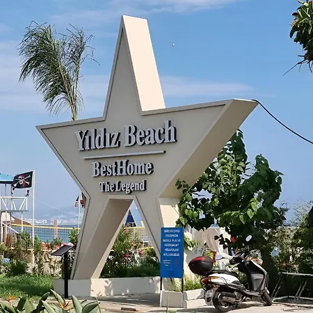 Enjoy The Aparment * アランヤ