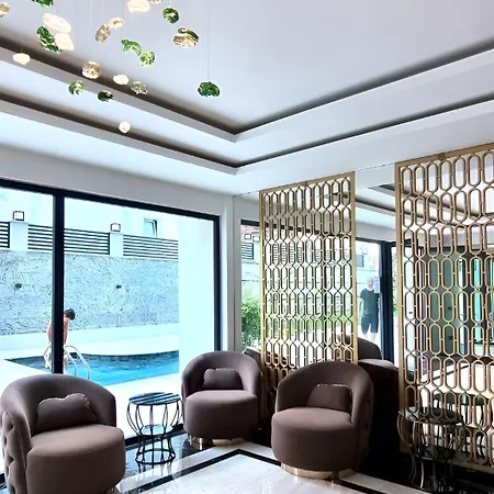 Апартаменты Enjoy The Aparment