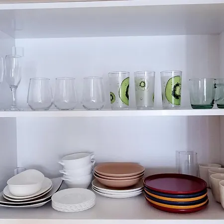 Enjoy The Aparment דירה אלאניה