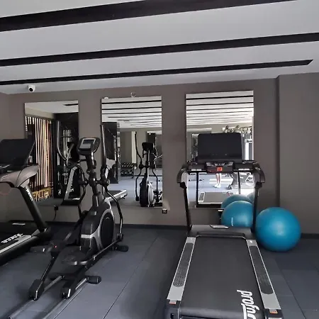 דירה Enjoy The Aparment אלאניה