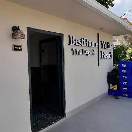 Enjoy The Aparment アランヤ