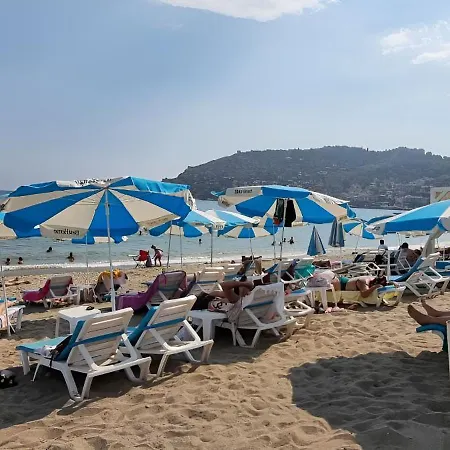 דירה Enjoy The Aparment אלאניה