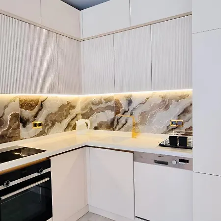 Appartamento Enjoy The Aparment Alanya