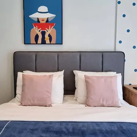 Апартаменты Enjoy The Aparment