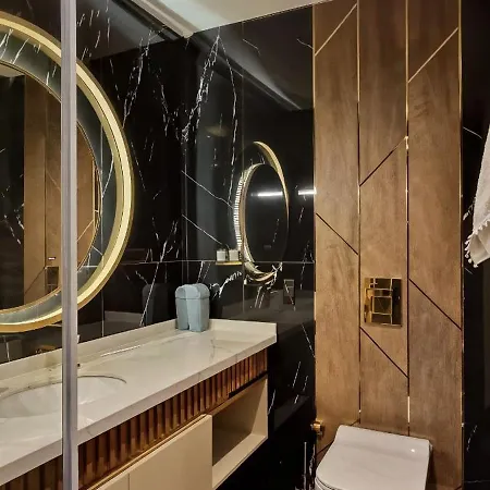 Апартаменты Enjoy The Aparment