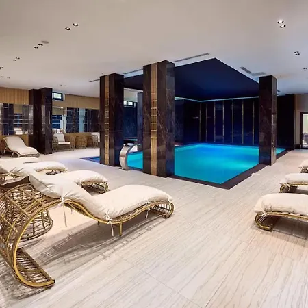 Enjoy The Aparment Апартаменты *