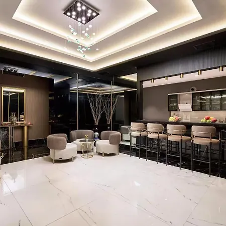 アパート Enjoy The Aparment *