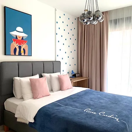 Enjoy The Aparment Daire Alanya