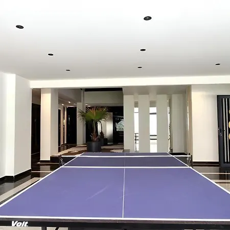 Enjoy The Aparment Apartment Alanya