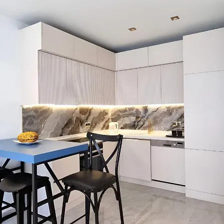 Apartment Enjoy The Aparment Alanya