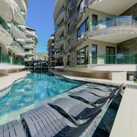 Enjoy The Aparment Daire Alanya