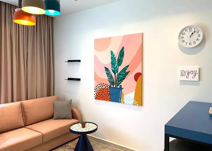 Enjoy The Aparment アランヤ