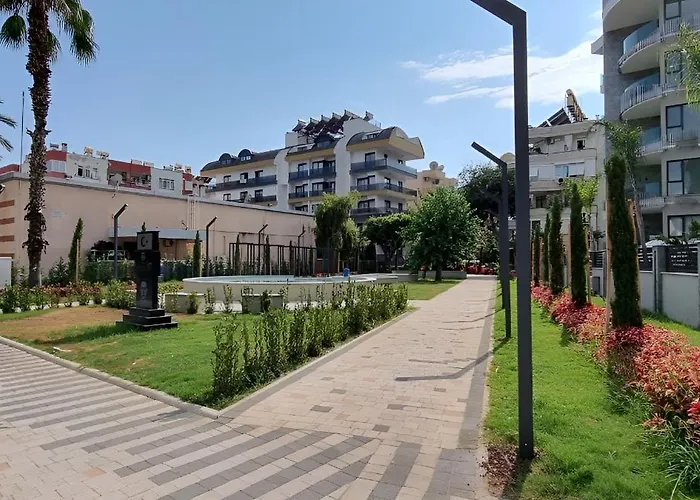 Enjoy The Aparment アパート *