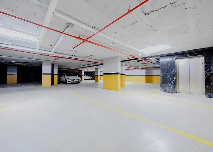 アパート Enjoy The Aparment *