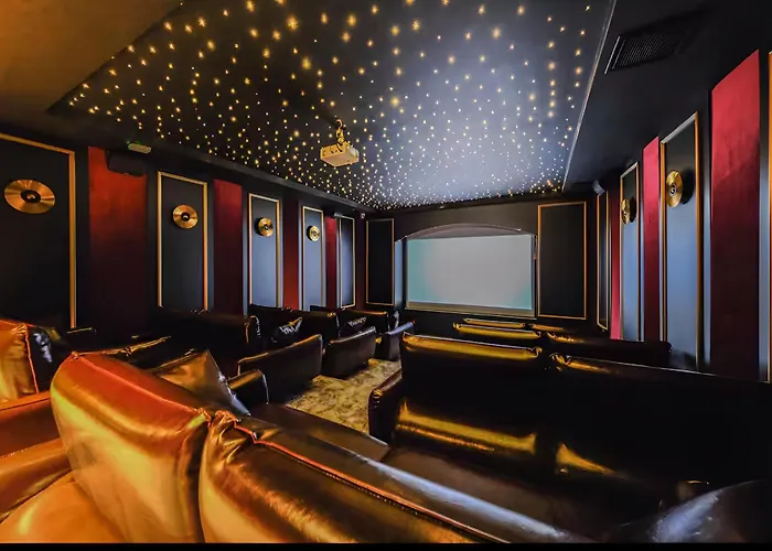 Enjoy The Aparment アパート