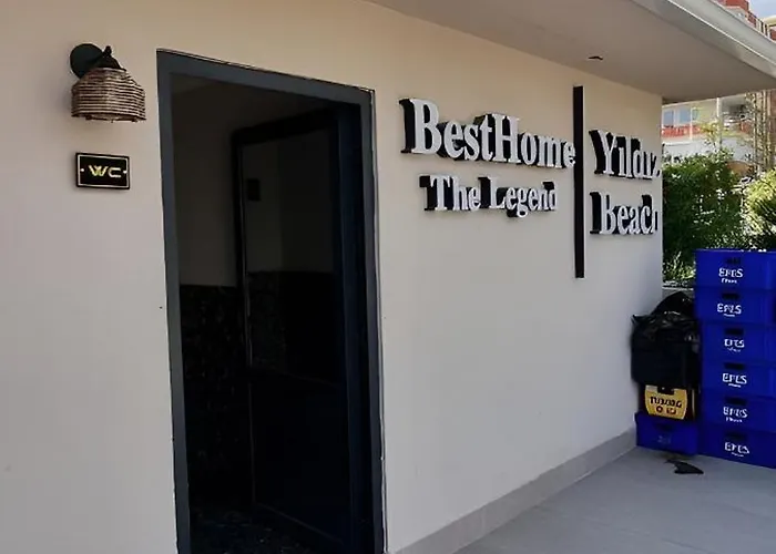 Enjoy The Aparment アランヤ