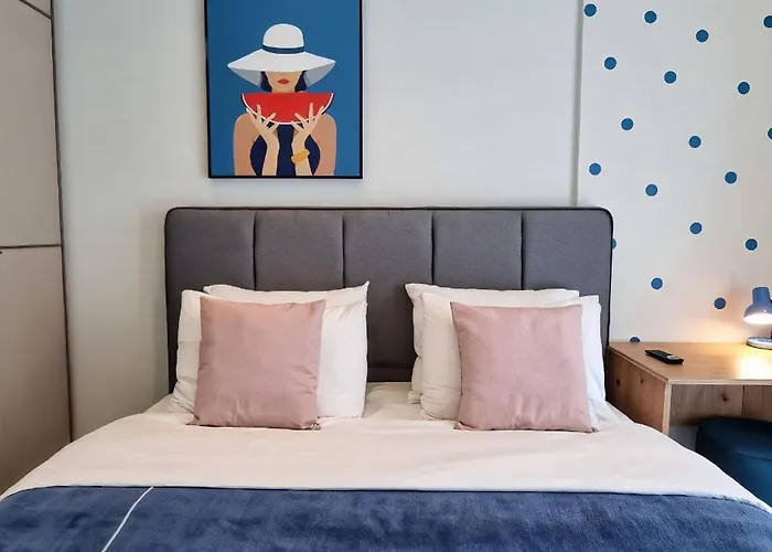 アパート Enjoy The Aparment