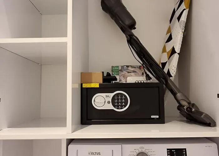 アパート Enjoy The Aparment *